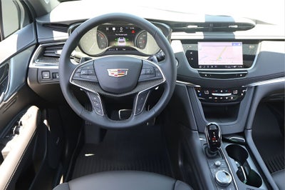 2026 Cadillac XT5 Sport
