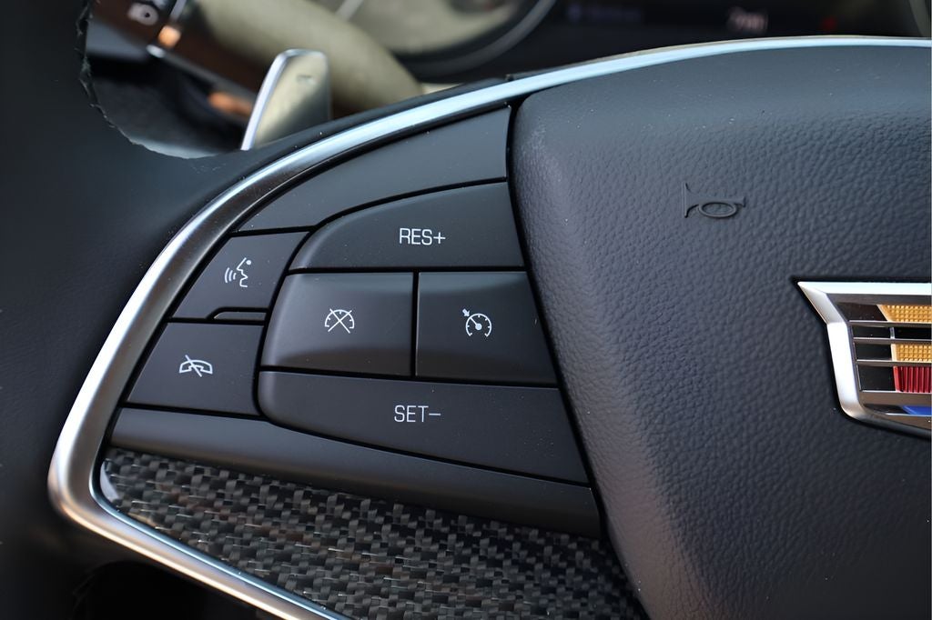 2026 Cadillac XT5 Sport
