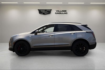 2026 Cadillac XT5 Sport