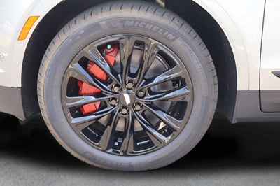 2026 Cadillac XT5 Sport