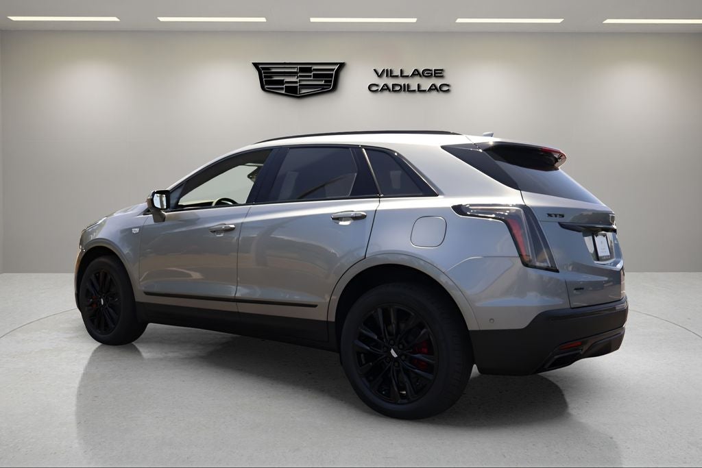 2026 Cadillac XT5 Sport