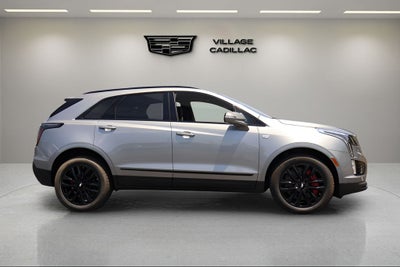 2026 Cadillac XT5 Sport