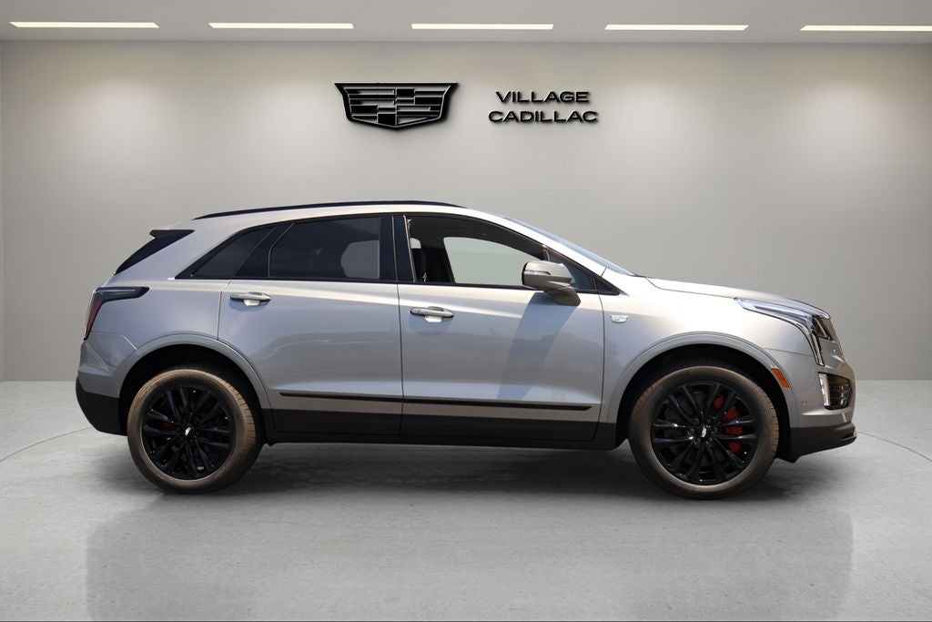 2026 Cadillac XT5 Sport