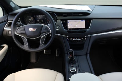 2026 Cadillac XT5 Sport