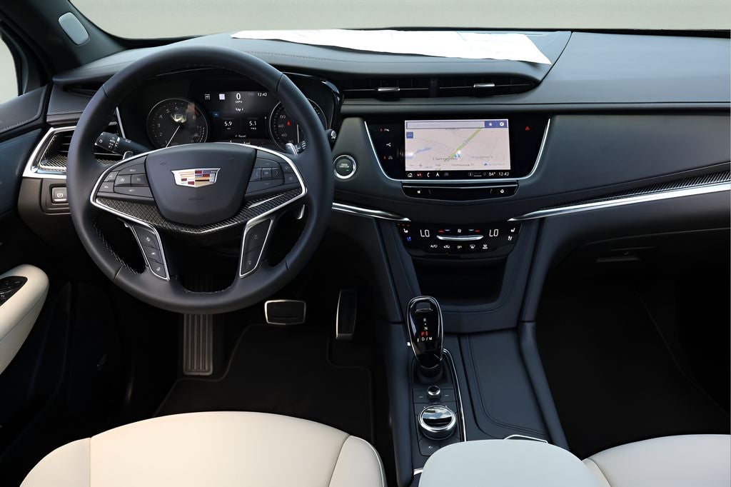 2026 Cadillac XT5 Sport