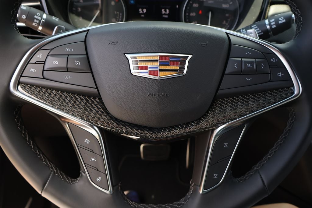 2026 Cadillac XT5 Sport