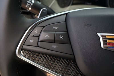 2026 Cadillac XT5 Sport