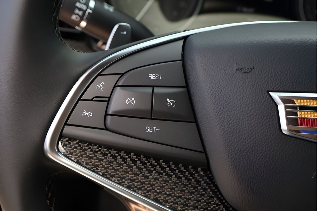 2026 Cadillac XT5 Sport