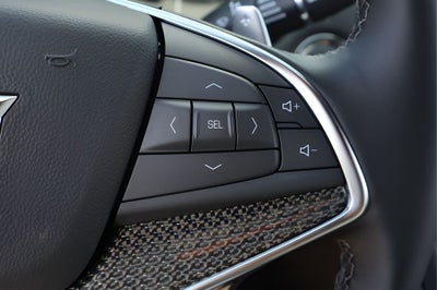 2026 Cadillac XT5 Sport
