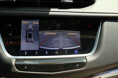 2026 Cadillac XT5 Sport