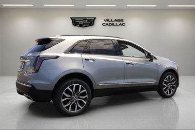 2026 Cadillac XT5 Sport