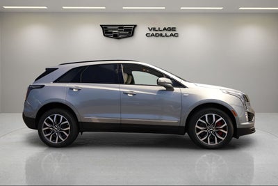 2026 Cadillac XT5 Sport