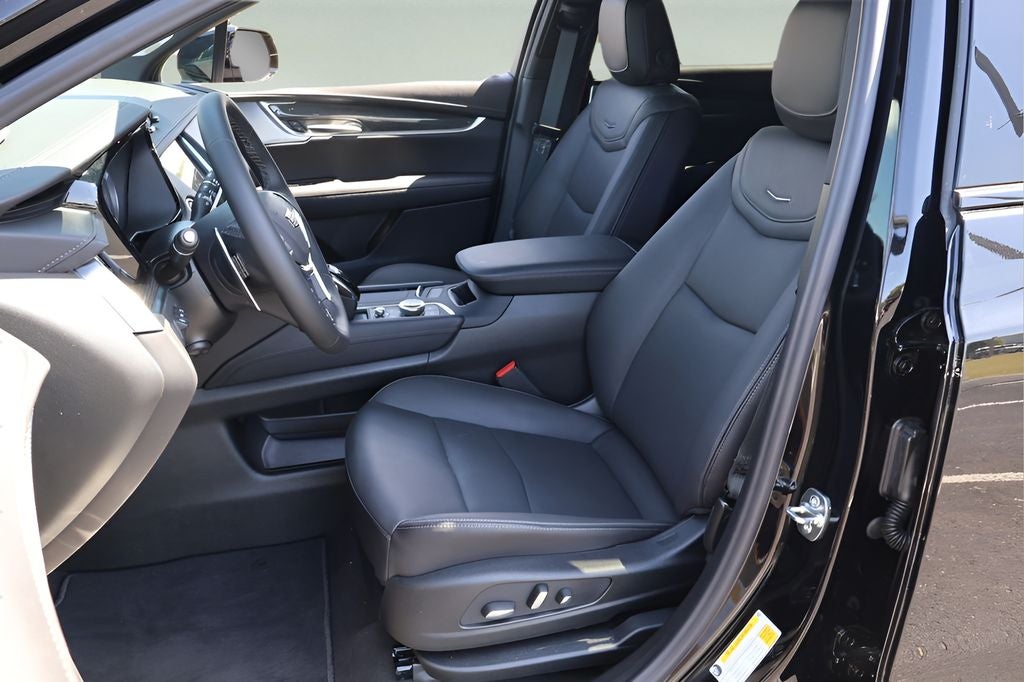 2026 Cadillac XT5 Sport