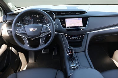 2026 Cadillac XT5 Sport