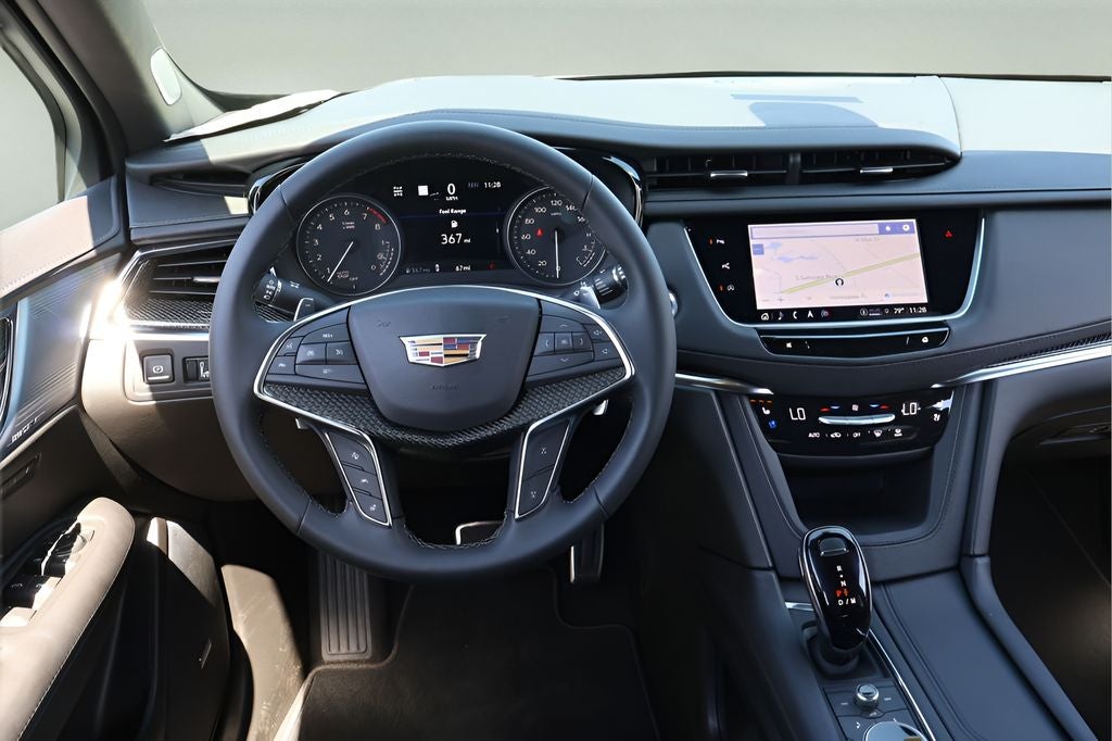 2026 Cadillac XT5 Sport