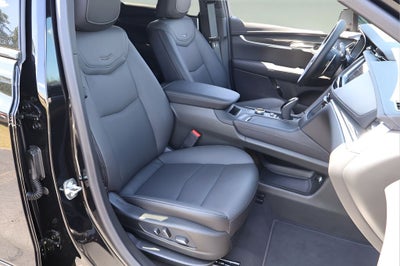 2026 Cadillac XT5 Sport