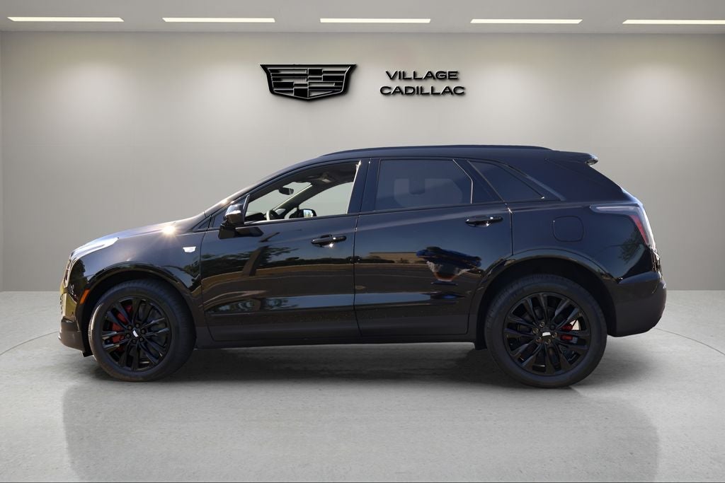 2026 Cadillac XT5 Sport