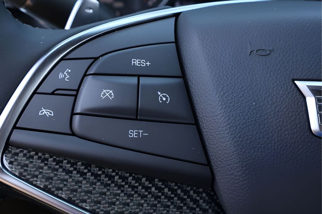 2026 Cadillac XT5 Sport