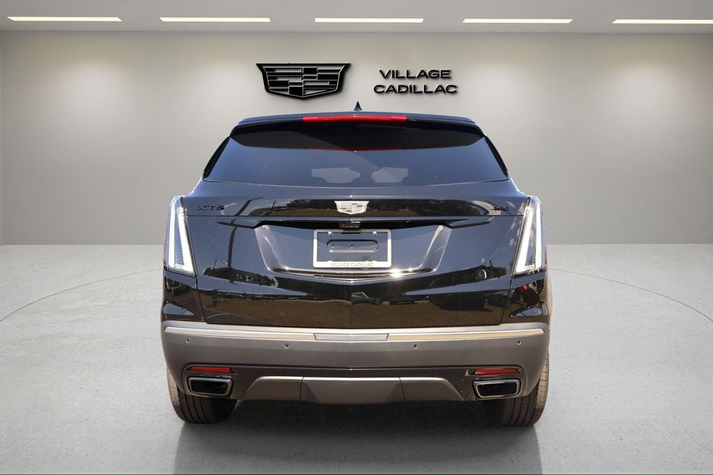 2026 Cadillac XT5 Sport