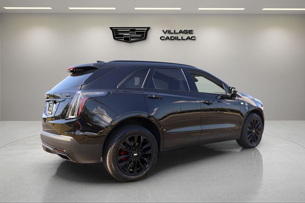 2026 Cadillac XT5 Sport