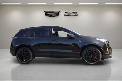 2026 Cadillac XT5 Sport