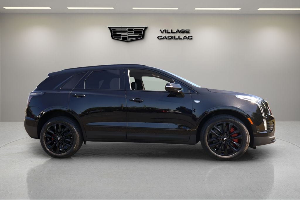 2026 Cadillac XT5 Sport
