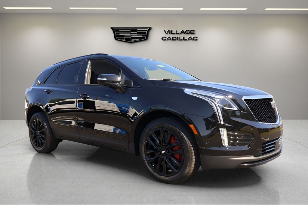 2026 Cadillac XT5 Sport