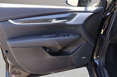 2026 Cadillac XT5 Sport