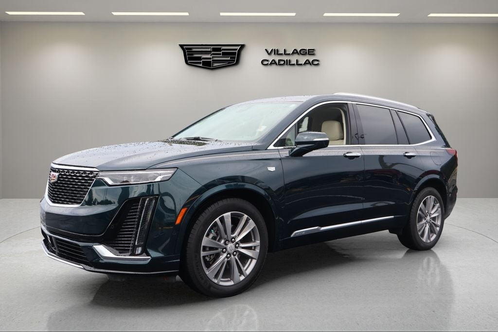 2024 Cadillac XT6 Premium Luxury