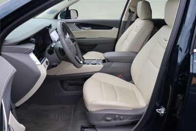 2024 Cadillac XT6 Premium Luxury