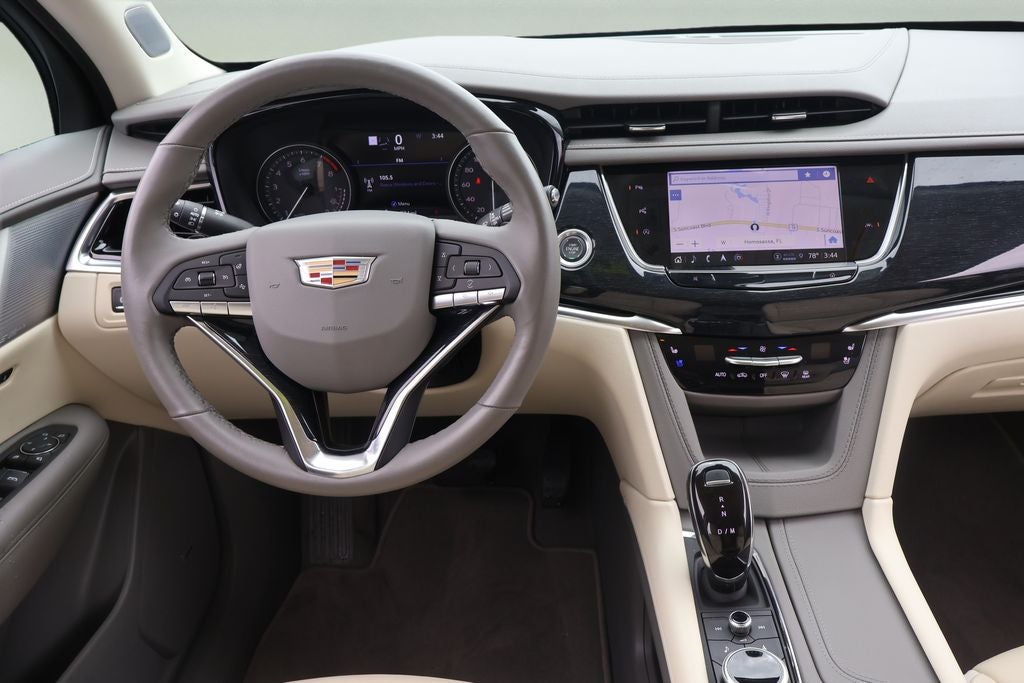 2024 Cadillac XT6 Premium Luxury