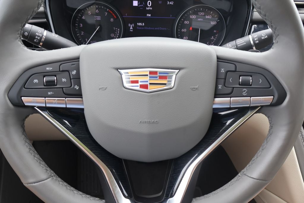2024 Cadillac XT6 Premium Luxury