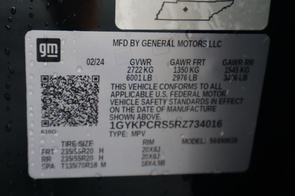 2024 Cadillac XT6 Premium Luxury