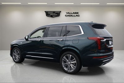 2024 Cadillac XT6 Premium Luxury