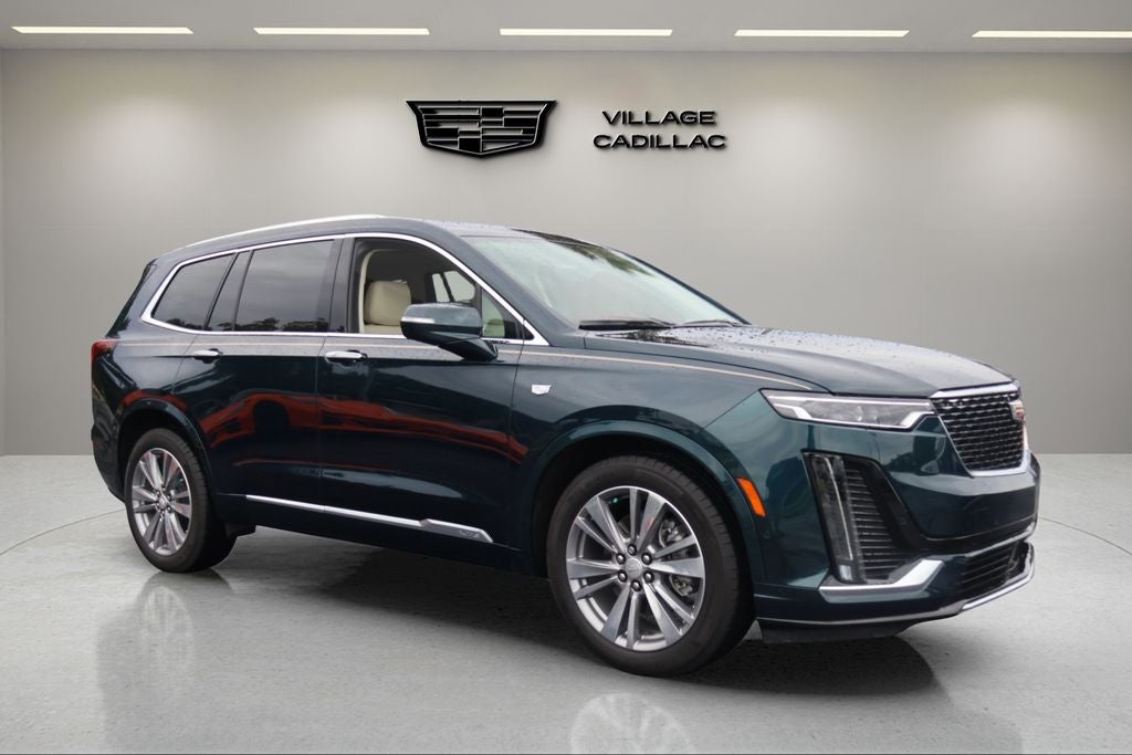 2024 Cadillac XT6 Premium Luxury