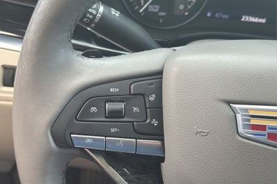 2024 Cadillac XT6 Premium Luxury