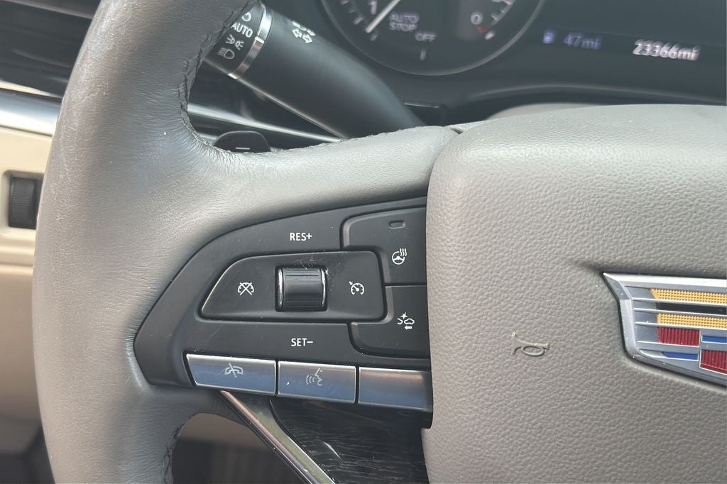 2024 Cadillac XT6 Premium Luxury