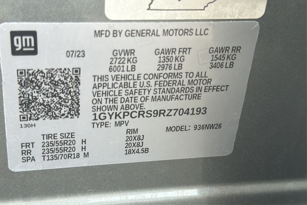 2024 Cadillac XT6 Premium Luxury