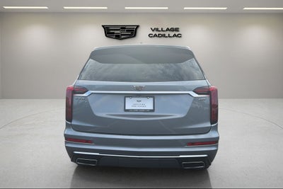2024 Cadillac XT6 Premium Luxury
