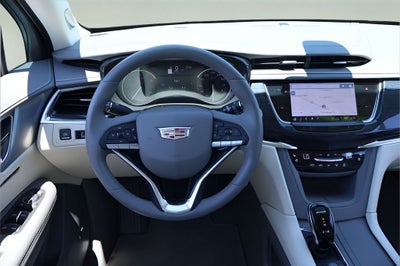 2023 Cadillac XT6 Premium Luxury