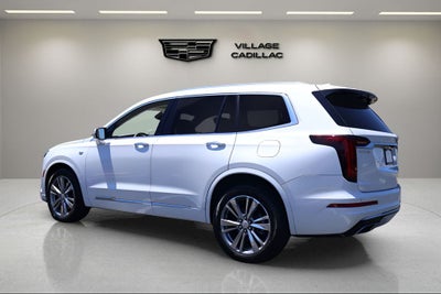 2023 Cadillac XT6 Premium Luxury
