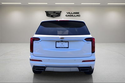 2023 Cadillac XT6 Premium Luxury