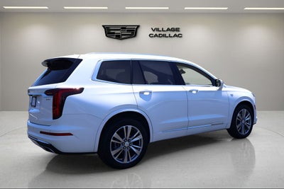 2023 Cadillac XT6 Premium Luxury