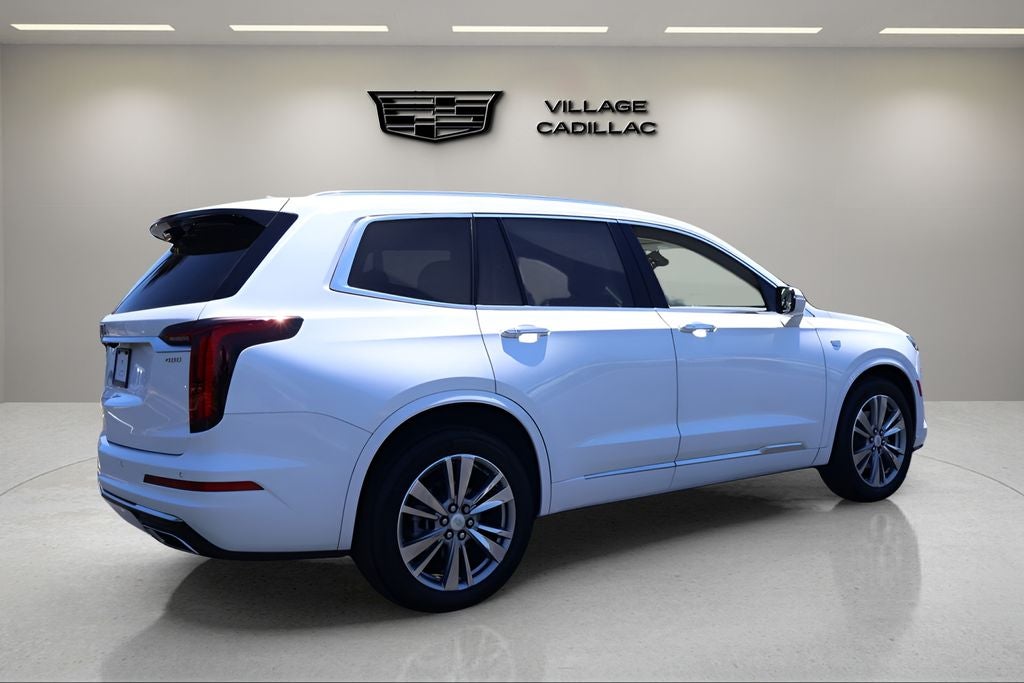 2023 Cadillac XT6 Premium Luxury