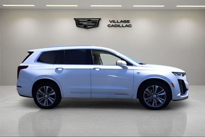 2023 Cadillac XT6 Premium Luxury