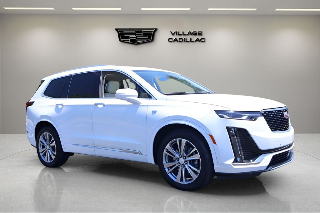 2023 Cadillac XT6 Premium Luxury