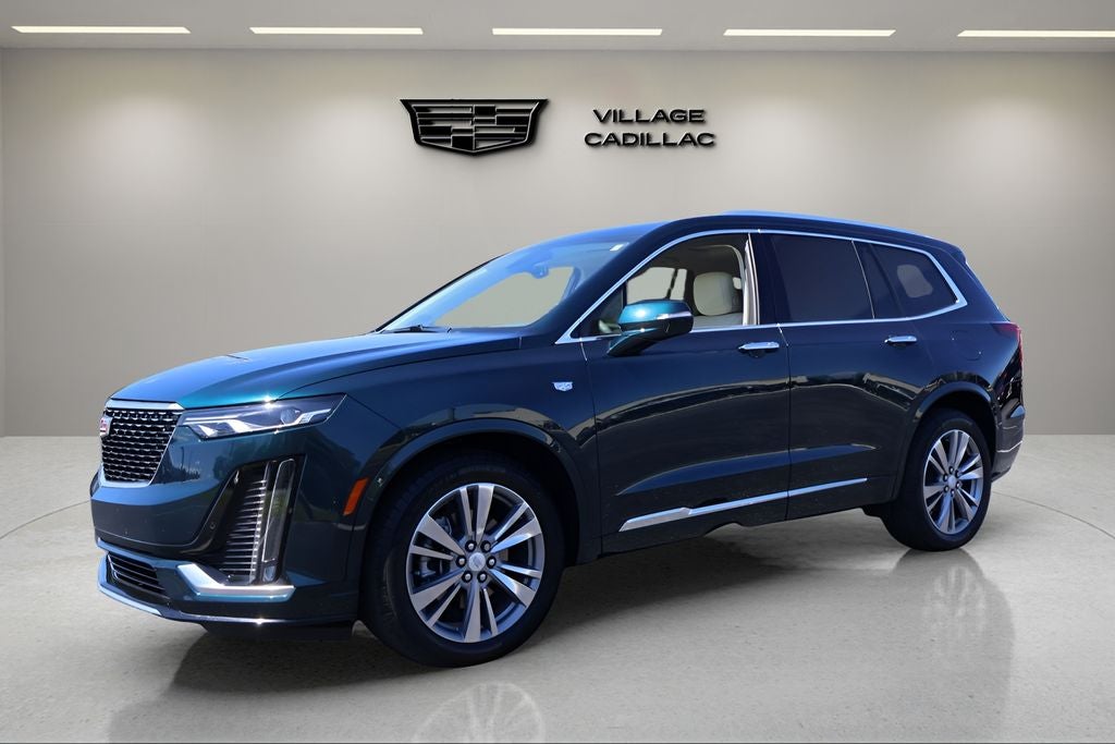 2025 Cadillac XT6 Premium Luxury