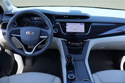 2025 Cadillac XT6 Premium Luxury