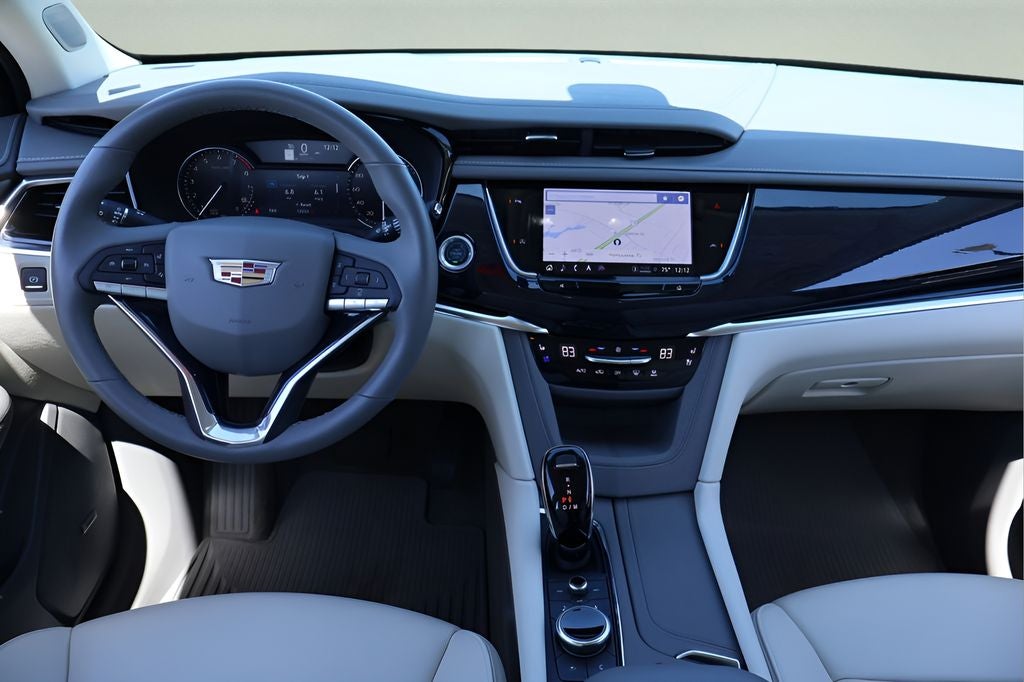 2025 Cadillac XT6 Premium Luxury