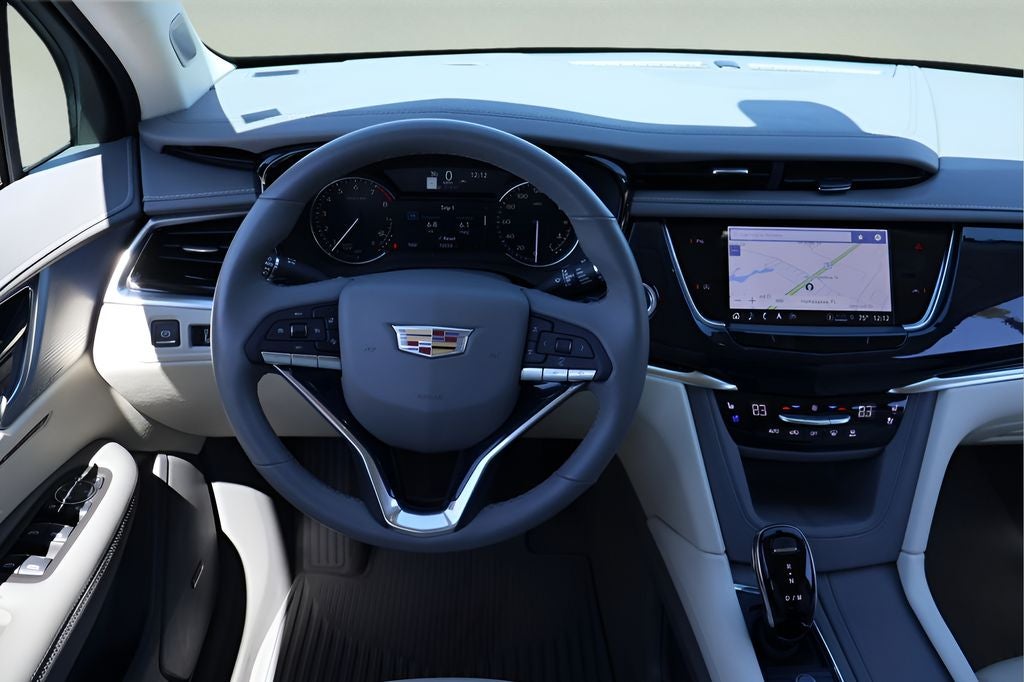 2025 Cadillac XT6 Premium Luxury